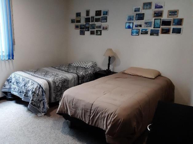 Departamento Acogedor Para Viajeros Y Turistas Mexiko-Stadt Exterior foto