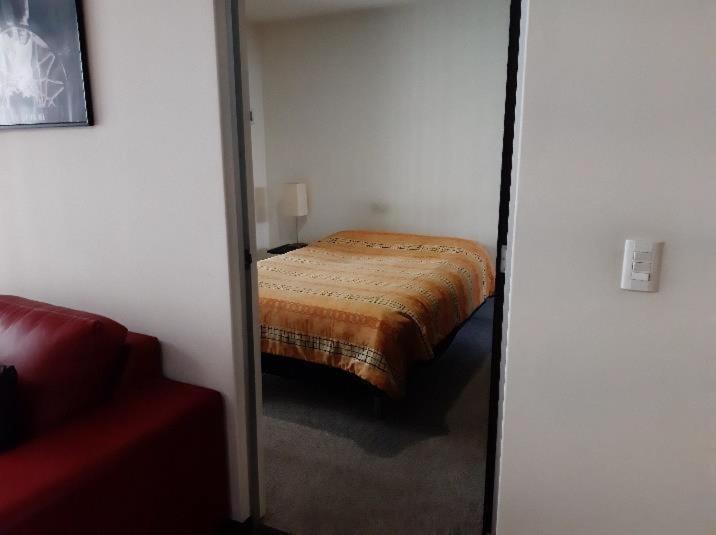 Departamento Acogedor Para Viajeros Y Turistas Mexiko-Stadt Exterior foto